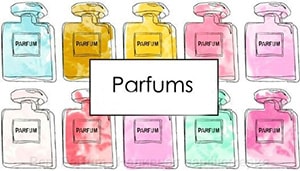 Разливная парфюмерия 