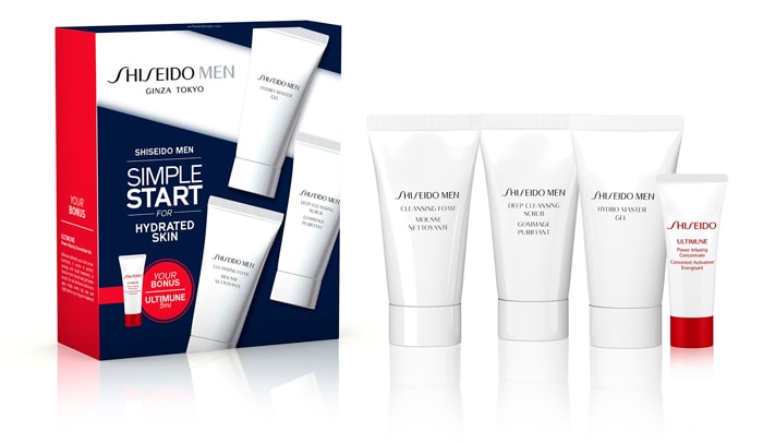 Shiseido Men
